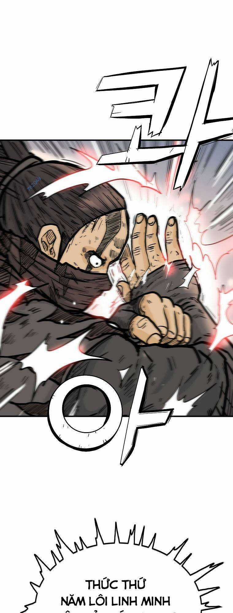 Hỏa Sơn Quyền Chapter 97 trang 0