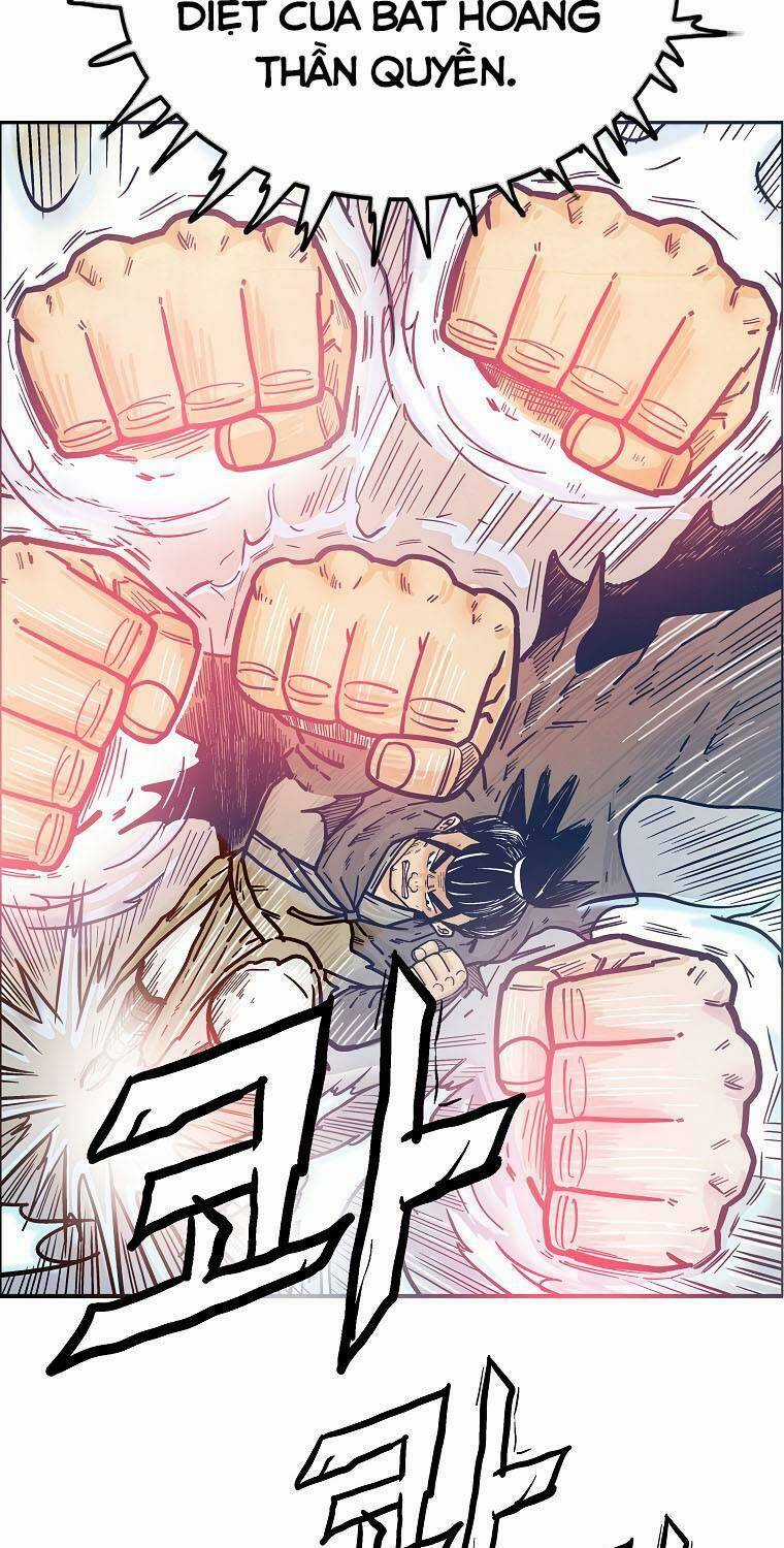 Hỏa Sơn Quyền Chapter 97 trang 1
