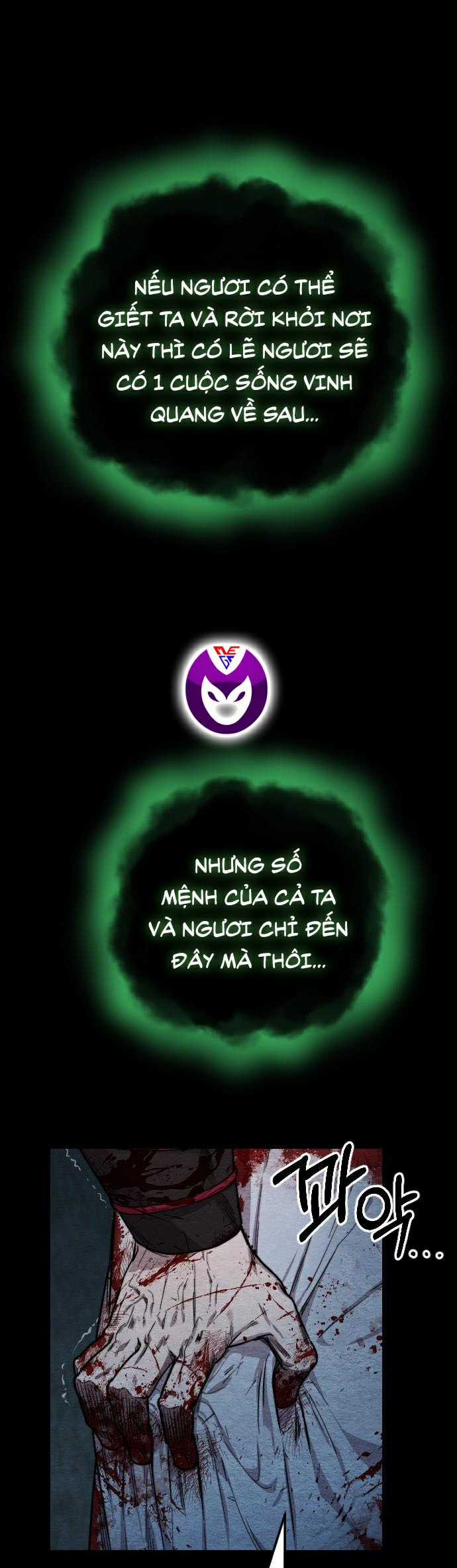 Hoa Sơn Tái Khởi Chapter 1 trang 16