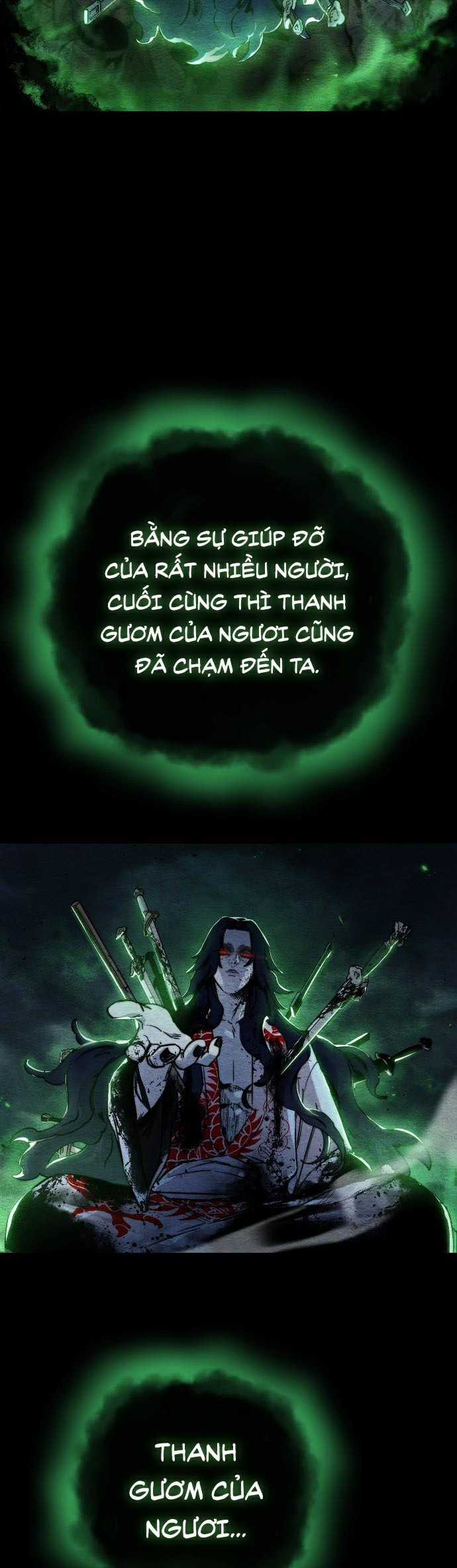 Hoa Sơn Tái Khởi Chapter 1 trang 18