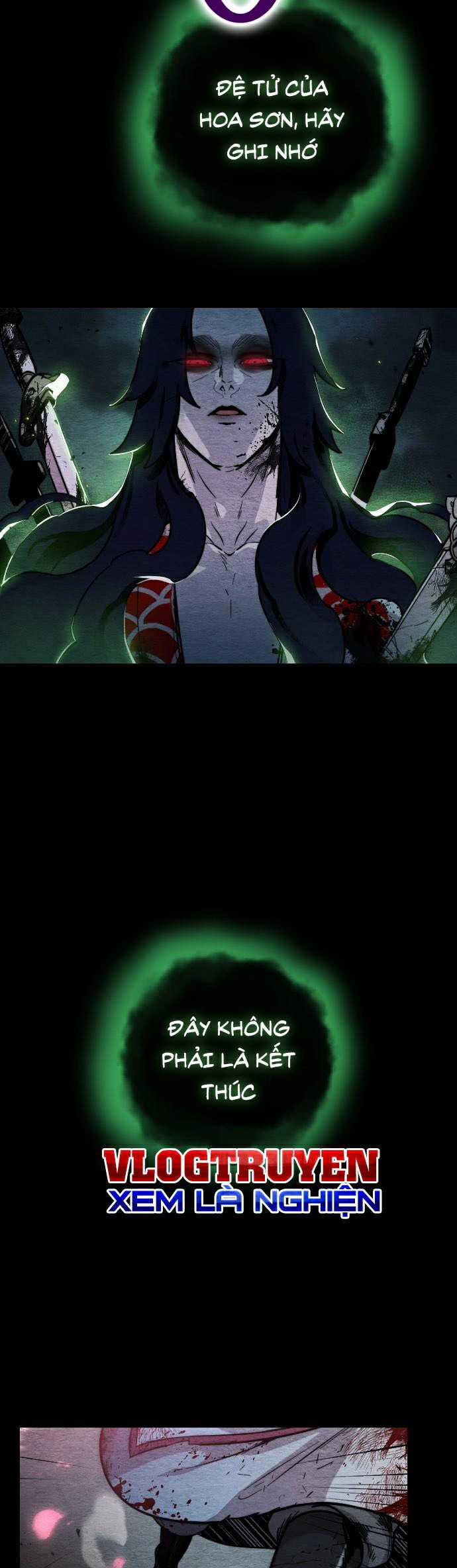Hoa Sơn Tái Khởi Chapter 1 trang 24