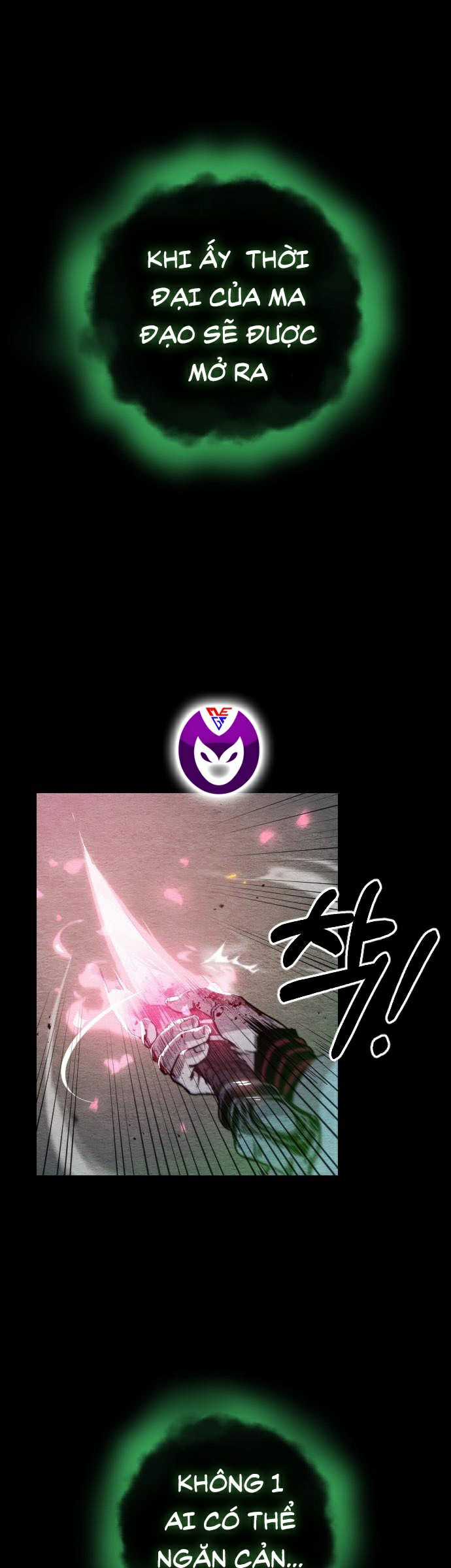 Hoa Sơn Tái Khởi Chapter 1 trang 26