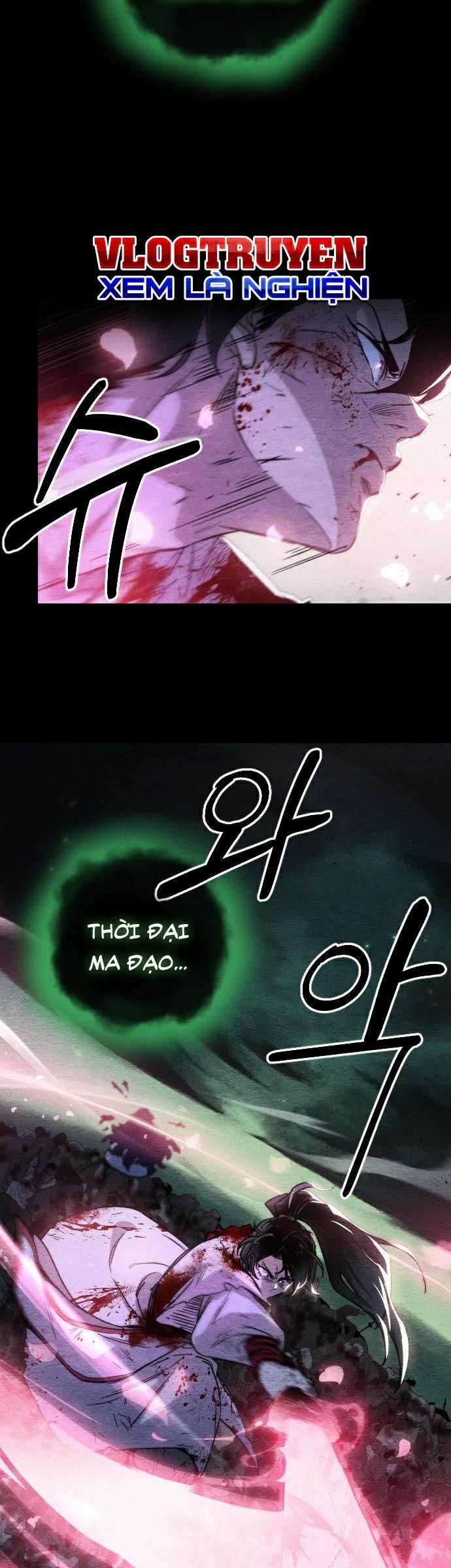 Hoa Sơn Tái Khởi Chapter 1 trang 27