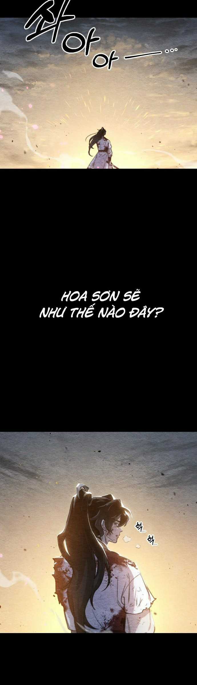 Hoa Sơn Tái Khởi Chapter 1 trang 33