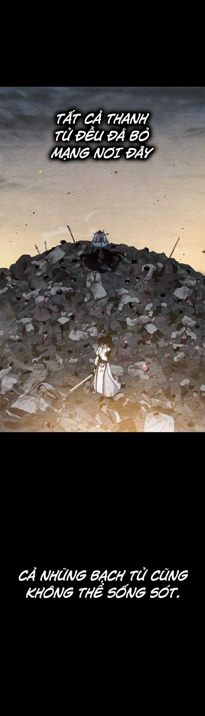 Hoa Sơn Tái Khởi Chapter 1 trang 34