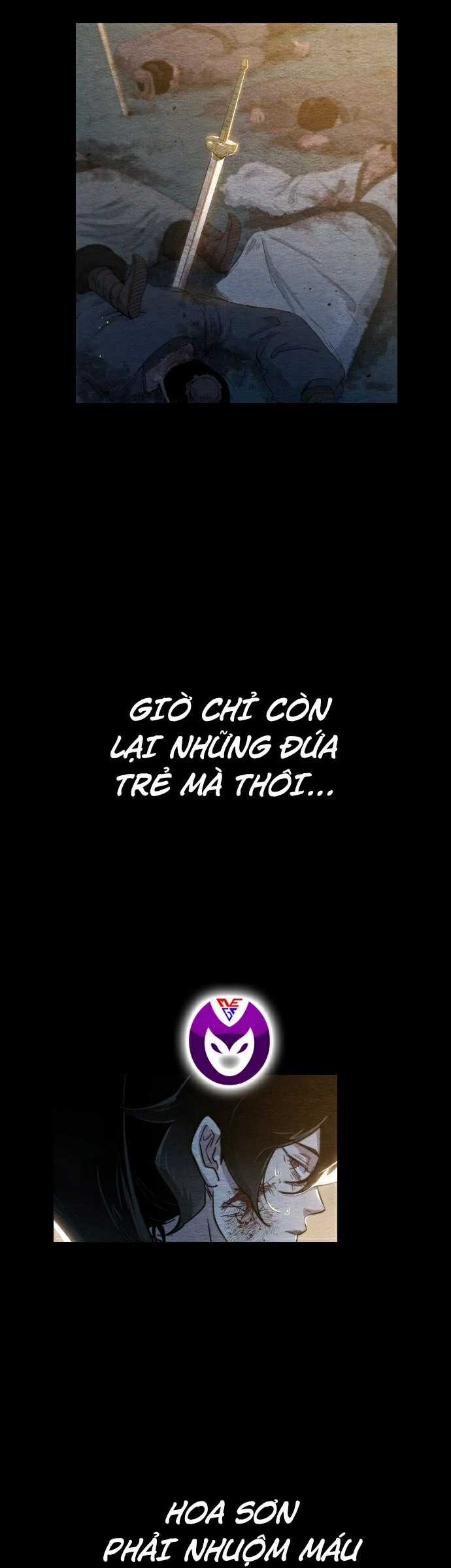 Hoa Sơn Tái Khởi Chapter 1 trang 35