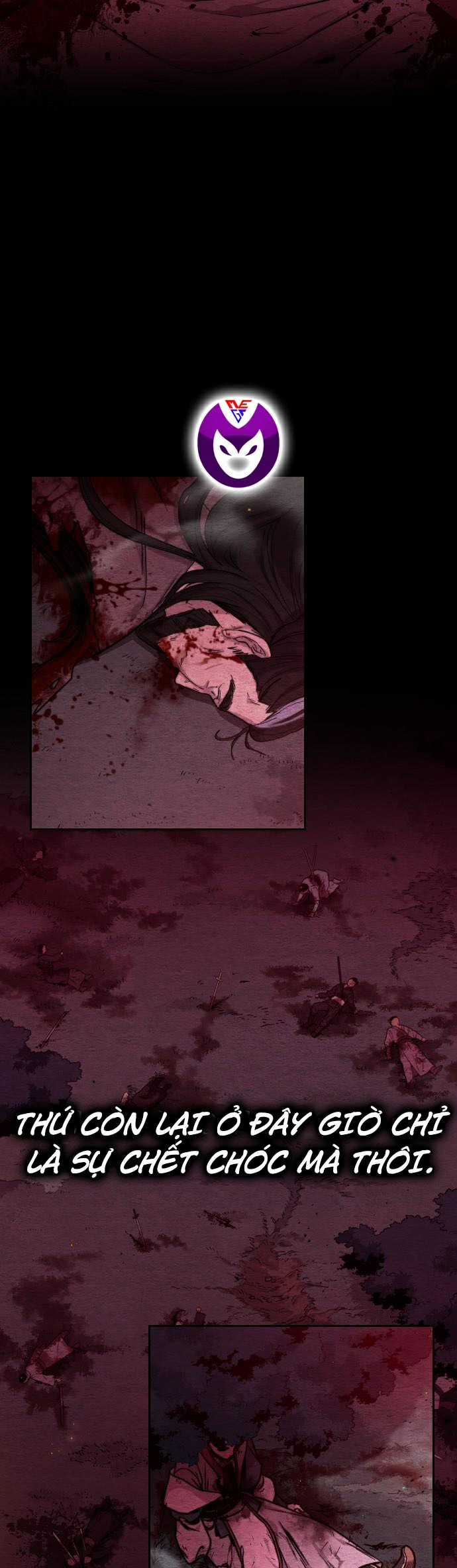 Hoa Sơn Tái Khởi Chapter 1 trang 4