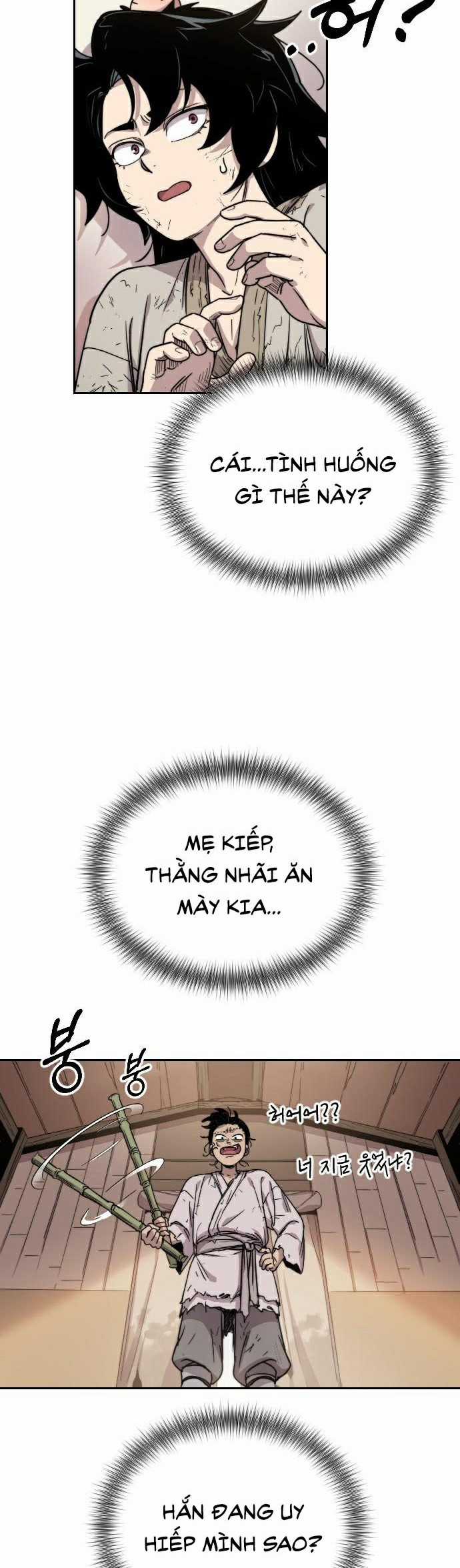 Hoa Sơn Tái Khởi Chapter 1 trang 58