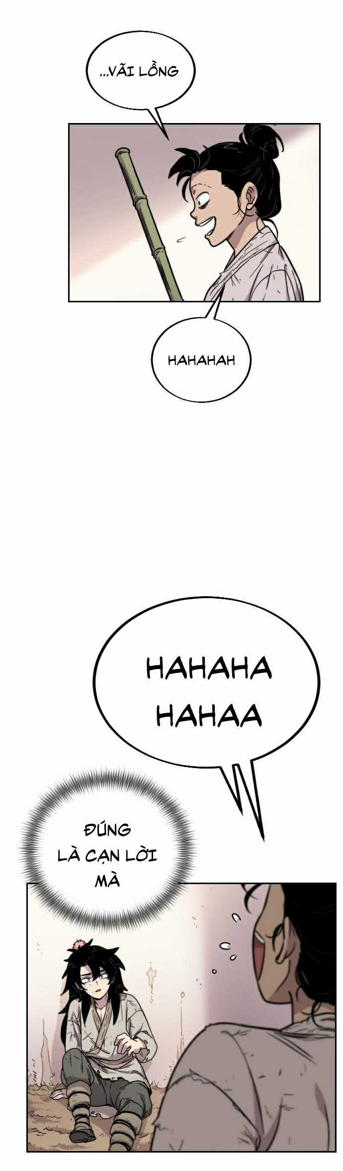 Hoa Sơn Tái Khởi Chapter 1 trang 60