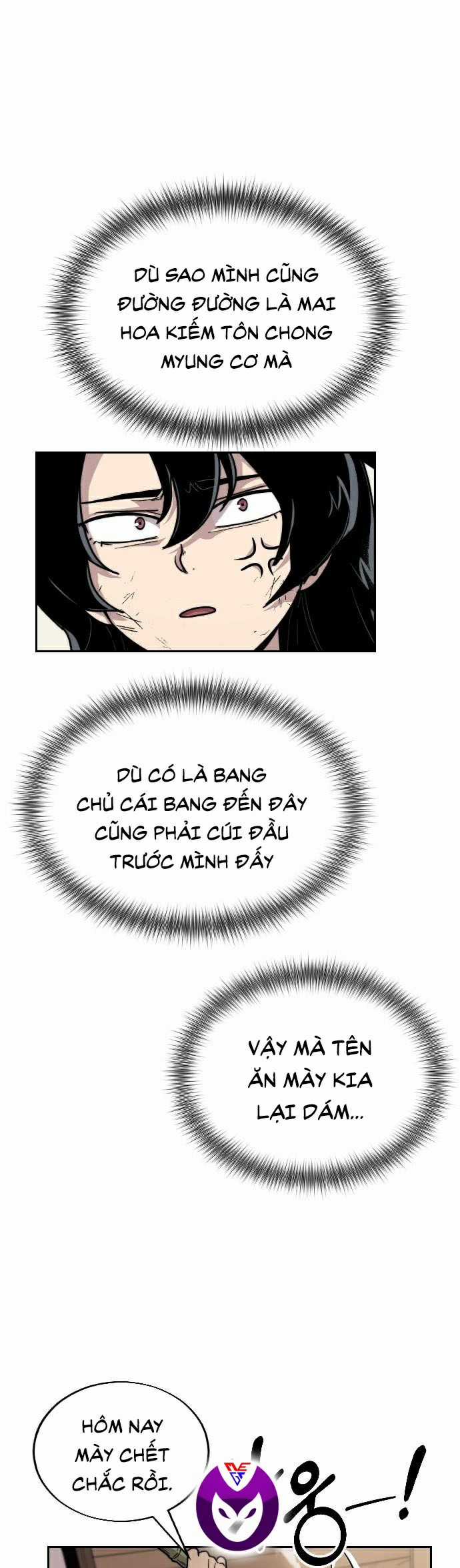 Hoa Sơn Tái Khởi Chapter 1 trang 61