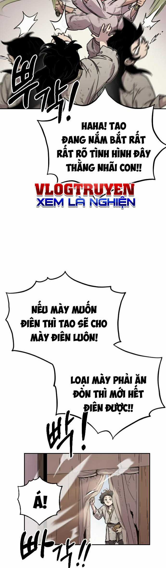 Hoa Sơn Tái Khởi Chapter 1 trang 67