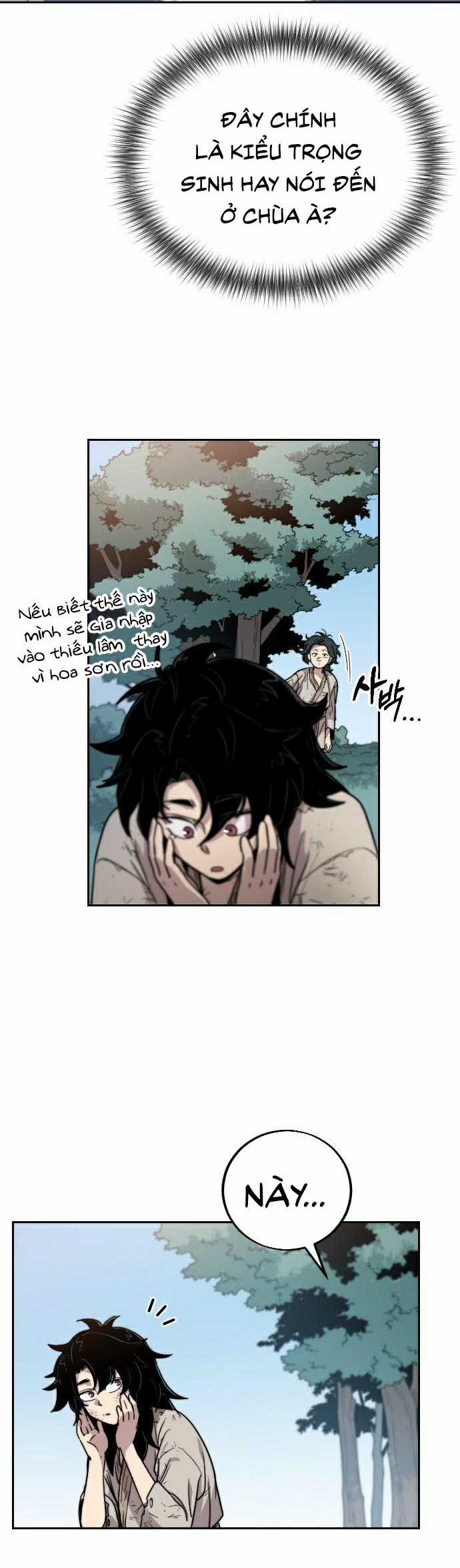 Hoa Sơn Tái Khởi Chapter 1 trang 74