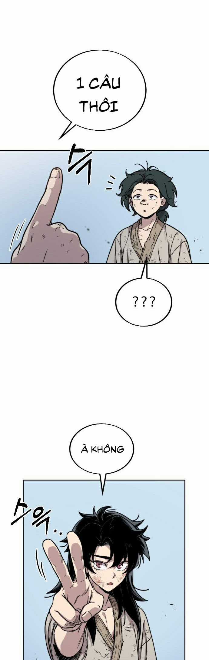 Hoa Sơn Tái Khởi Chapter 1 trang 76