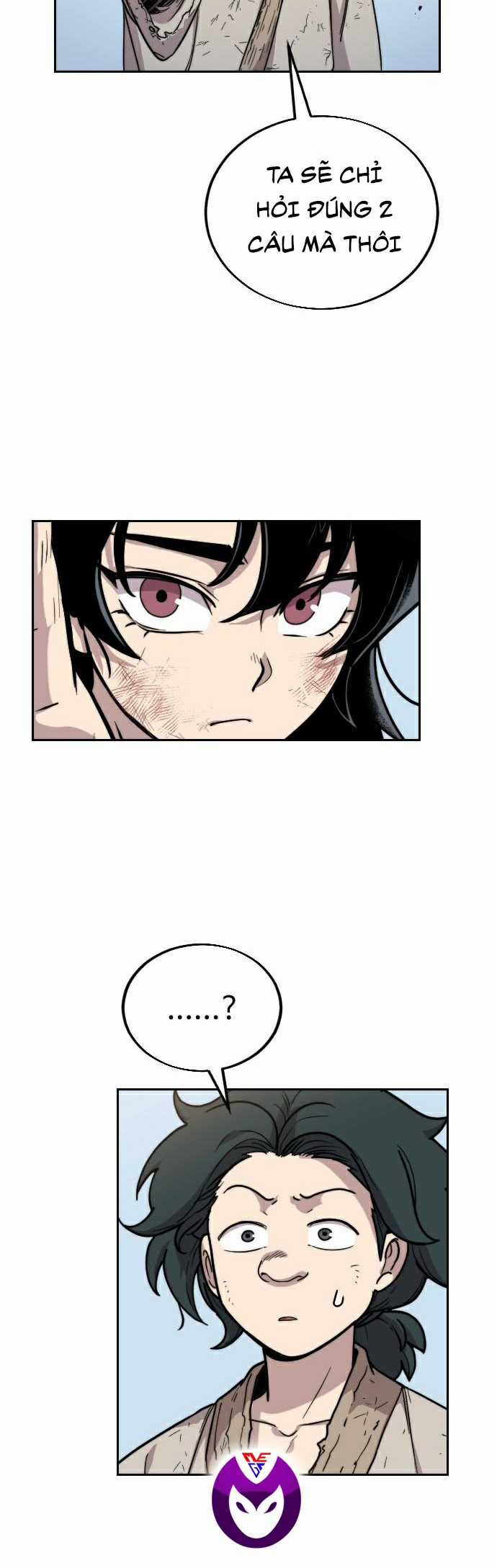 Hoa Sơn Tái Khởi Chapter 1 trang 77