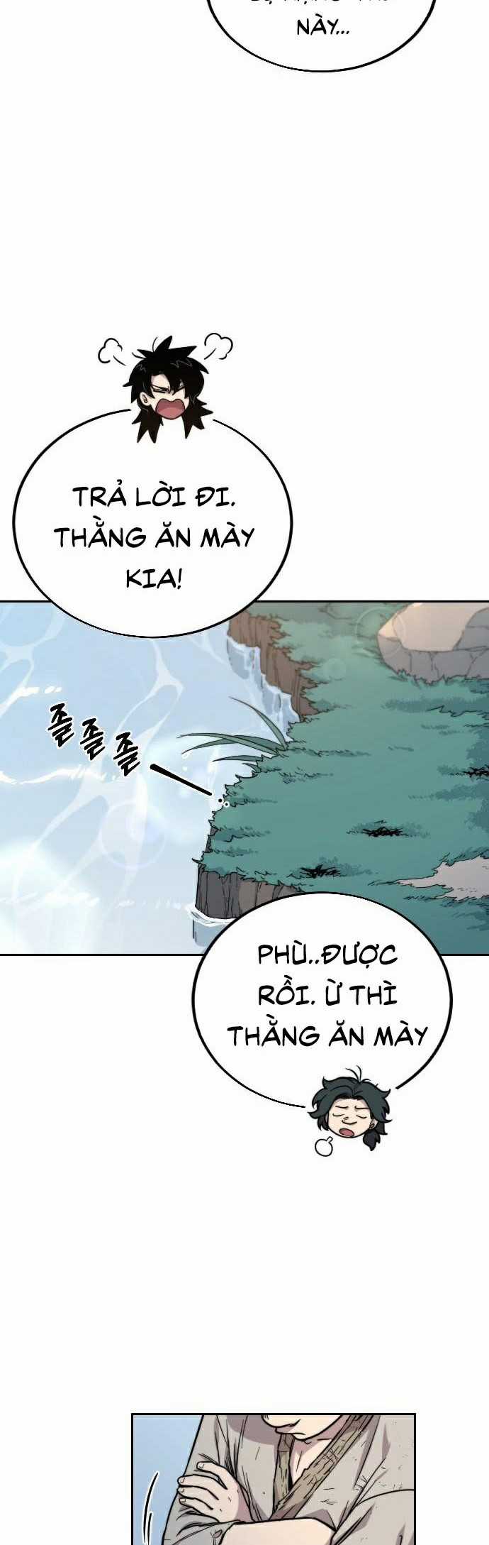 Hoa Sơn Tái Khởi Chapter 1 trang 82