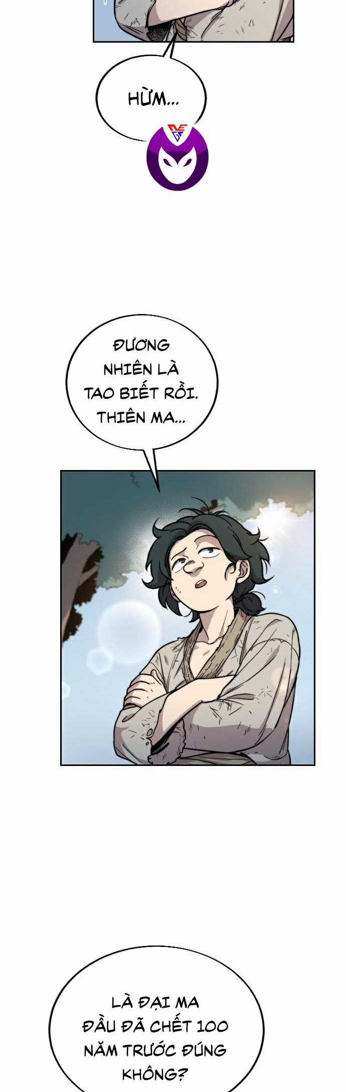 Hoa Sơn Tái Khởi Chapter 1 trang 83