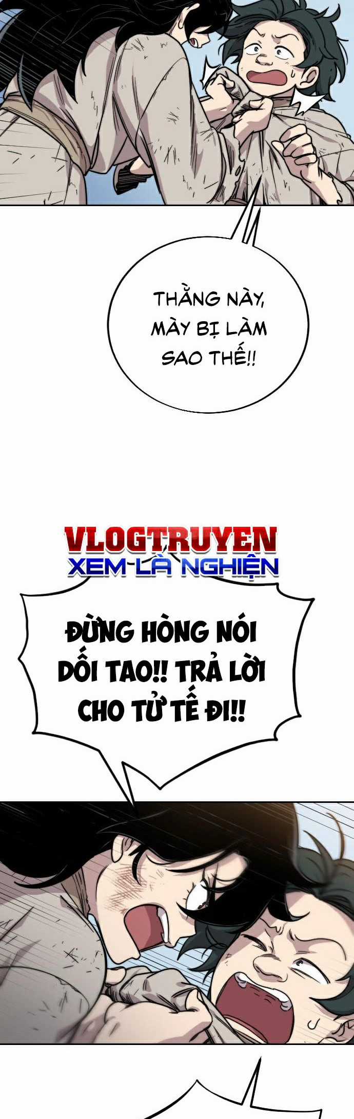 Hoa Sơn Tái Khởi Chapter 1 trang 87