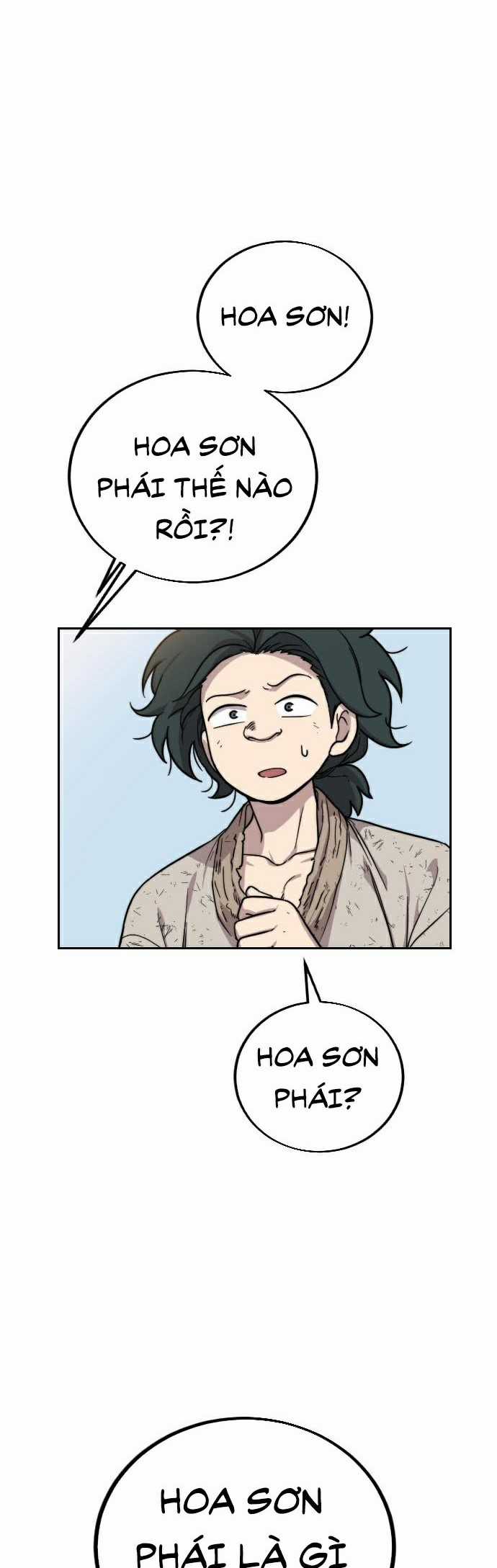 Hoa Sơn Tái Khởi Chapter 1 trang 93