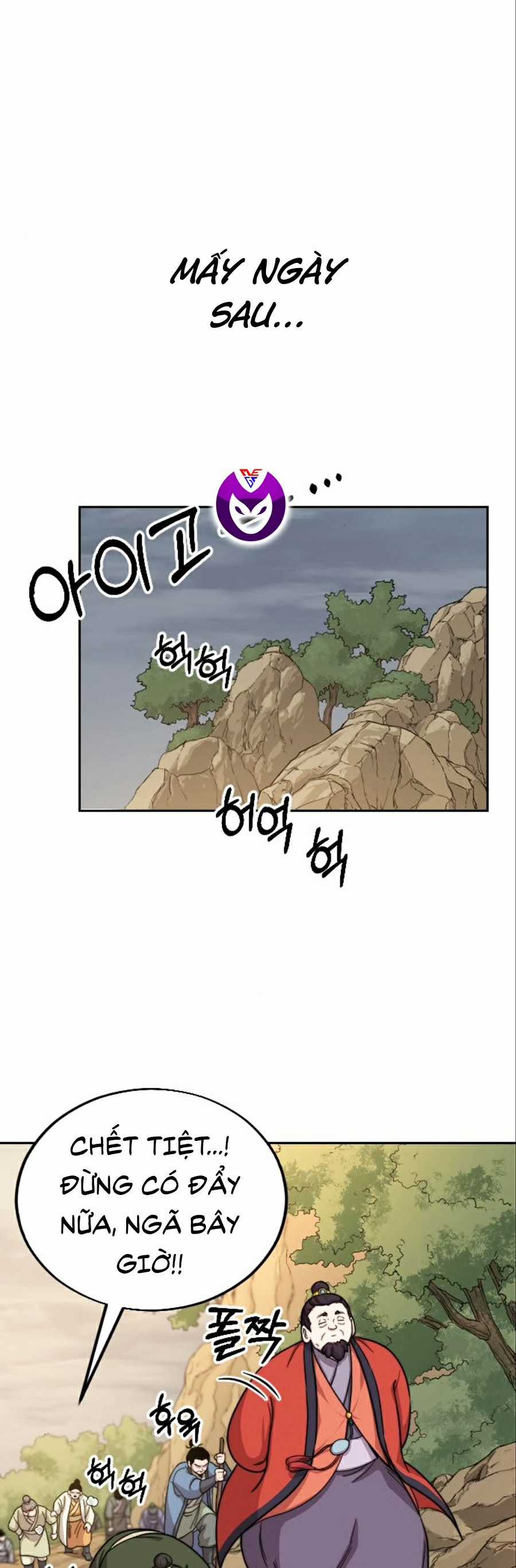 Hoa Sơn Tái Khởi Chapter 10 trang 1