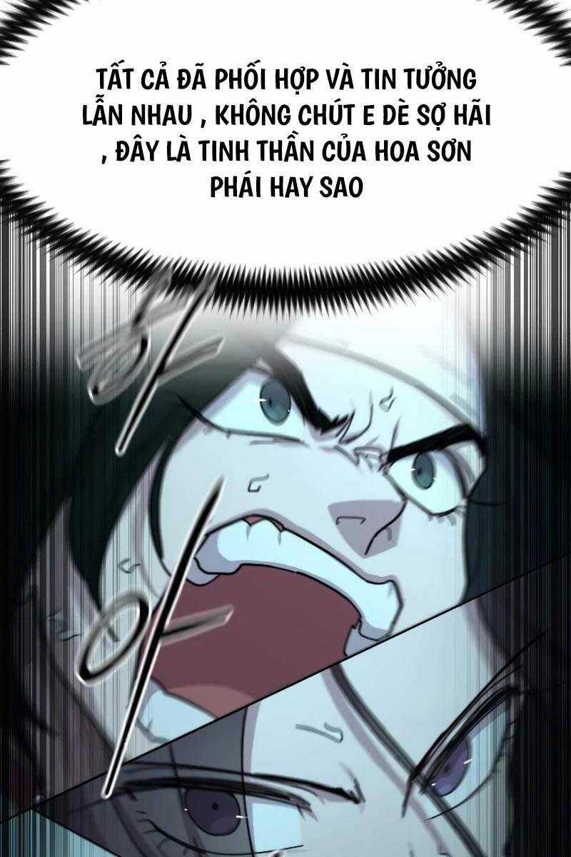 Hoa Sơn Tái Khởi Chapter 101 trang 18