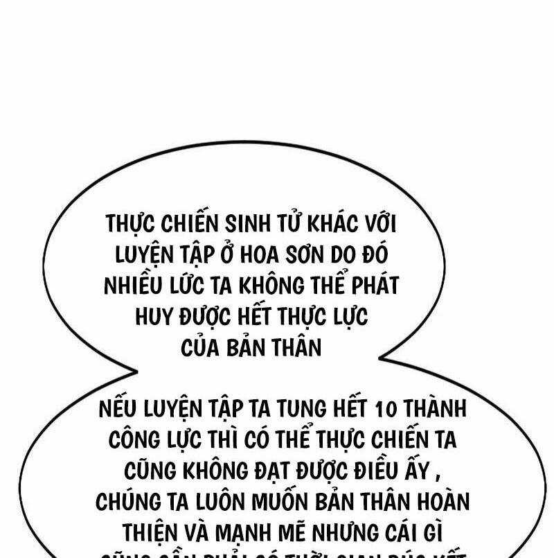 Hoa Sơn Tái Khởi Chapter 101 trang 82