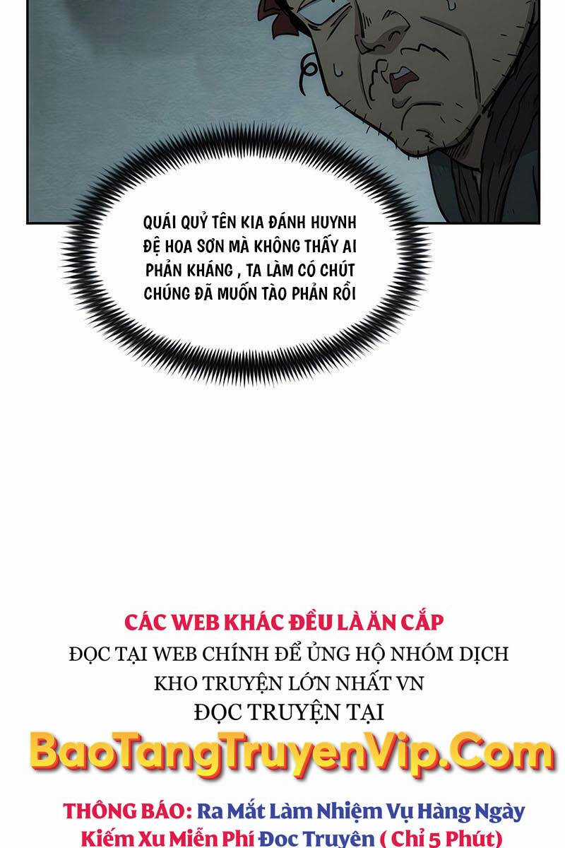 Hoa Sơn Tái Khởi Chapter 103 trang 55