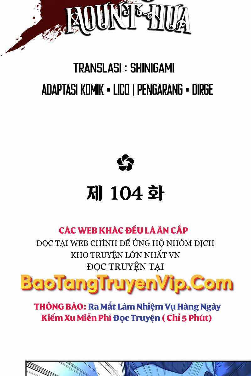 Hoa Sơn Tái Khởi Chapter 104 trang 62