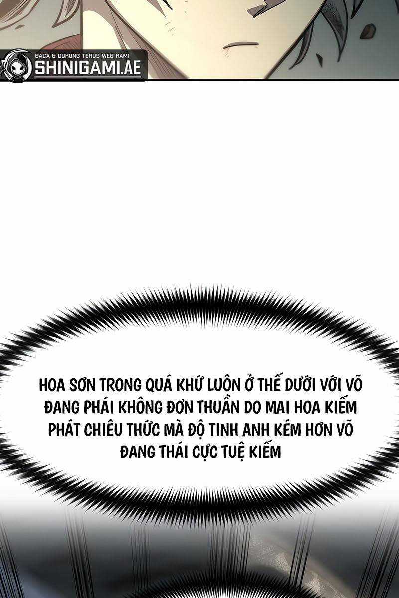 Hoa Sơn Tái Khởi Chapter 105 trang 116