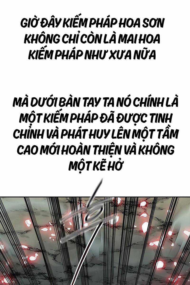 Hoa Sơn Tái Khởi Chapter 105 trang 130