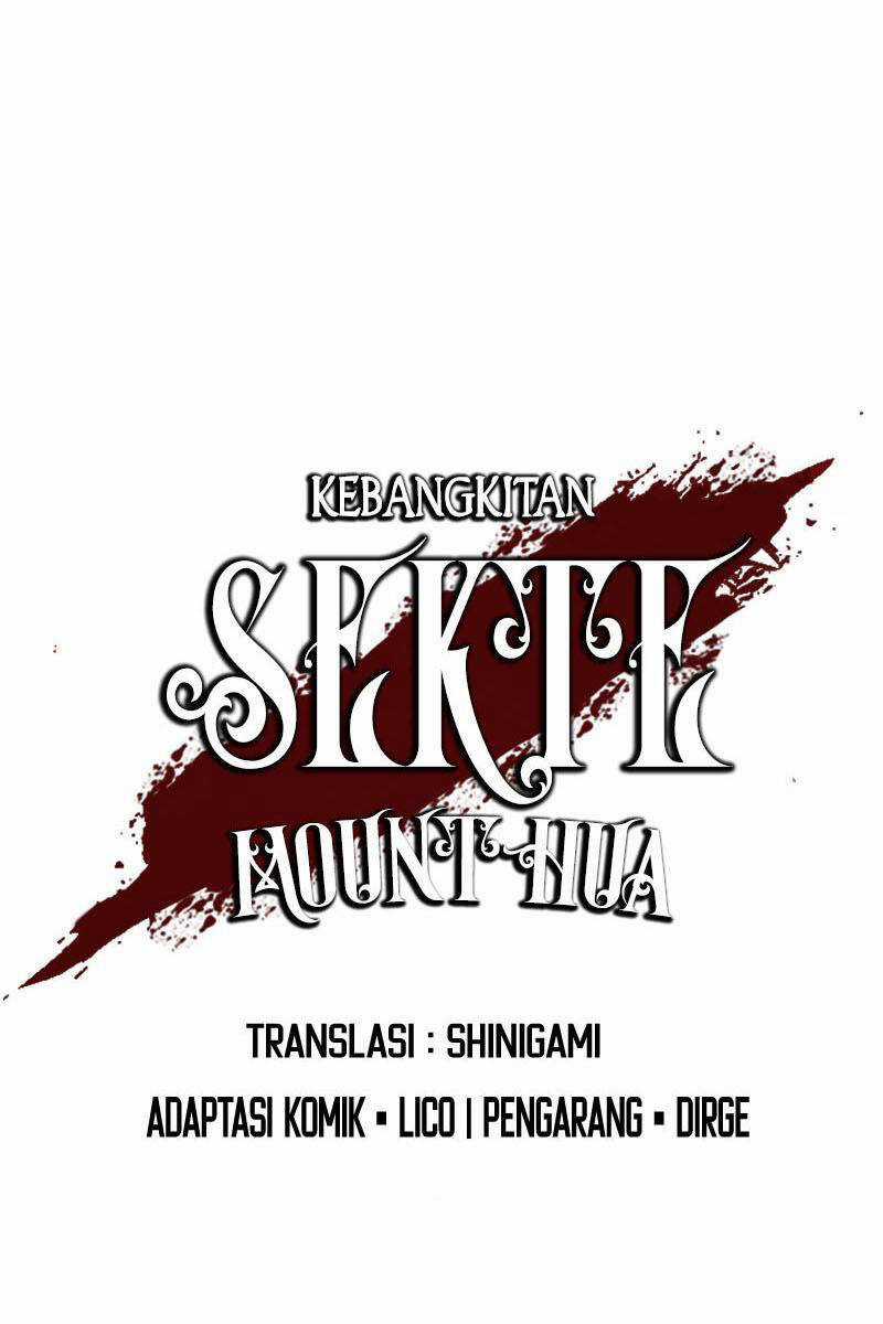 Hoa Sơn Tái Khởi Chapter 105 trang 36