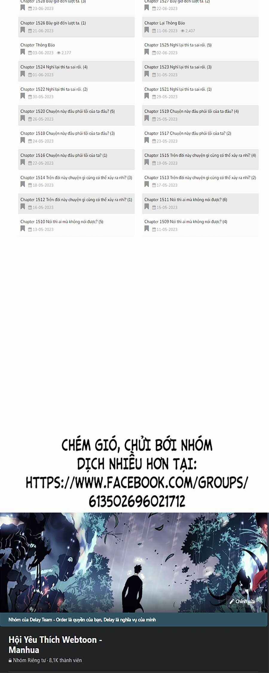 Hoa Sơn Tái Khởi Chapter 106 trang 100