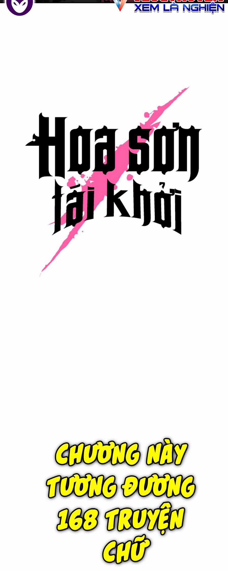 Hoa Sơn Tái Khởi Chapter 106 trang 98