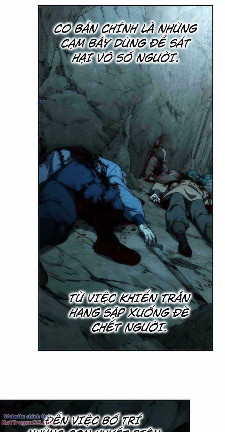 Hoa Sơn Tái Khởi Chapter 107 trang 29