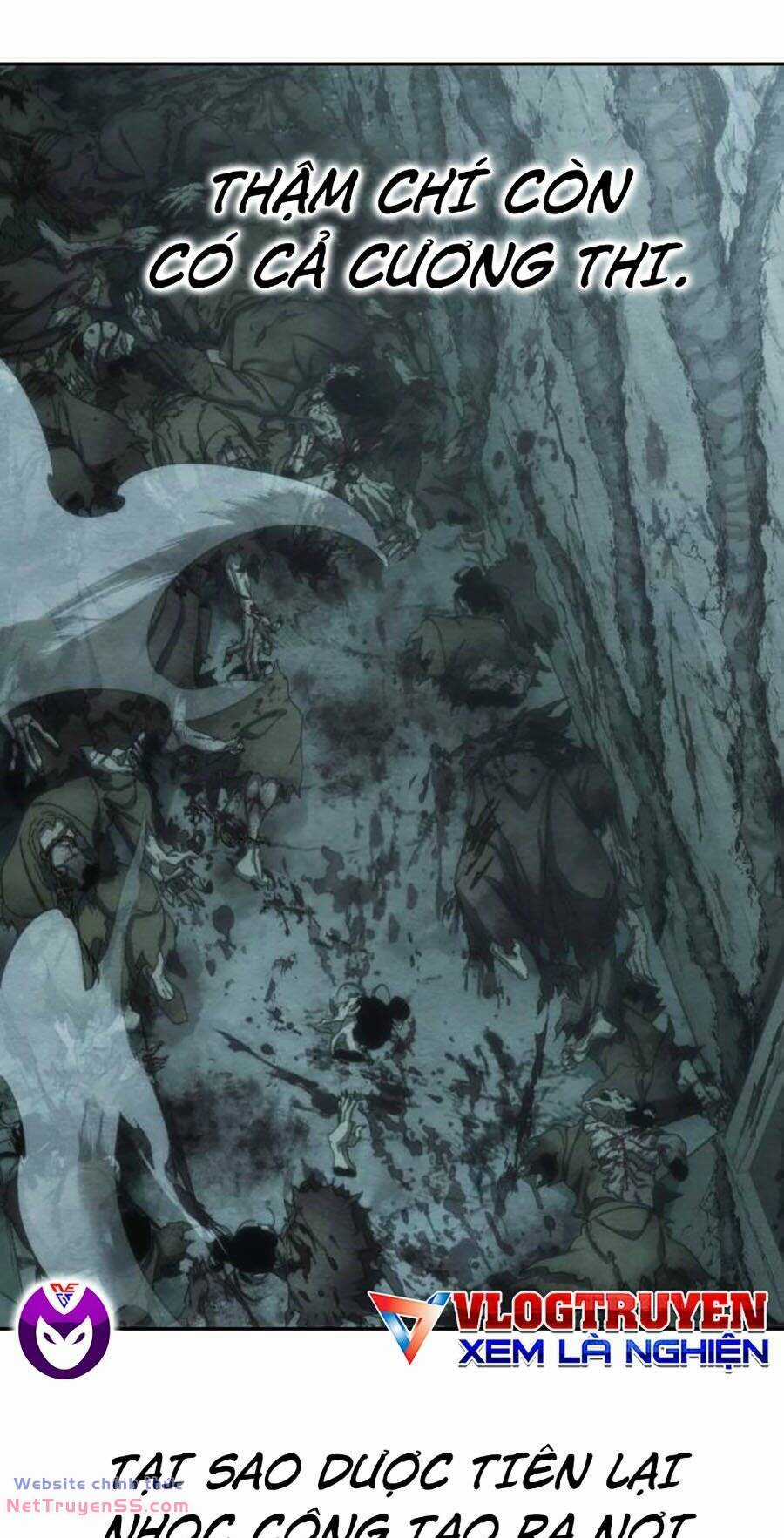 Hoa Sơn Tái Khởi Chapter 107 trang 31
