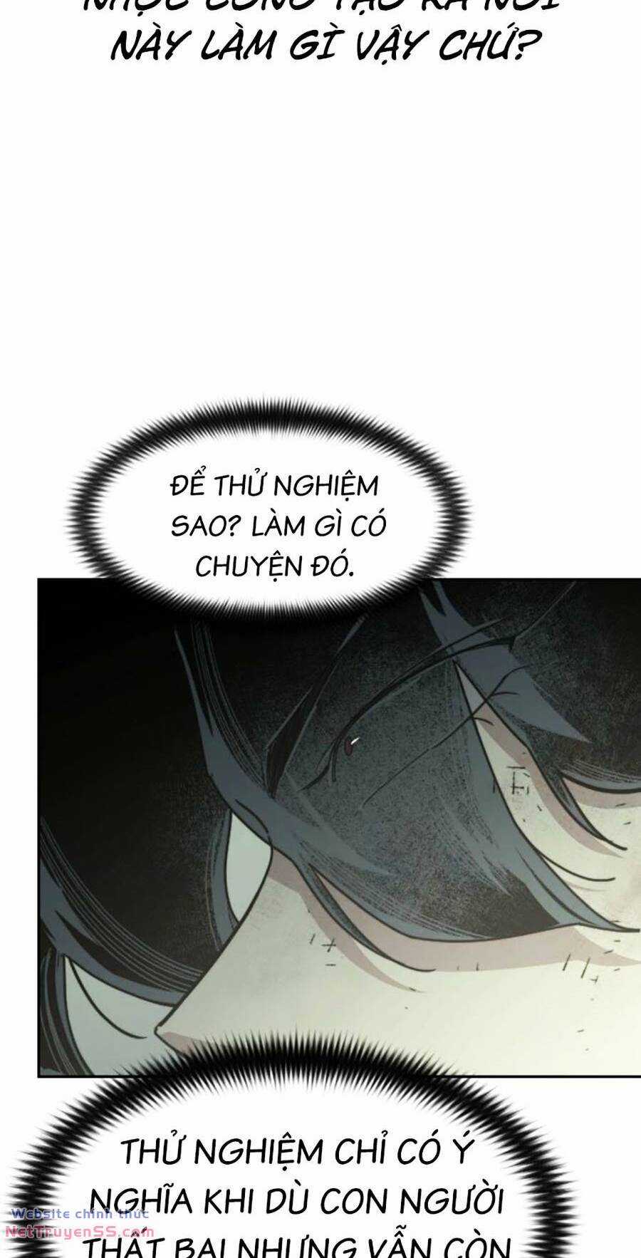 Hoa Sơn Tái Khởi Chapter 107 trang 32