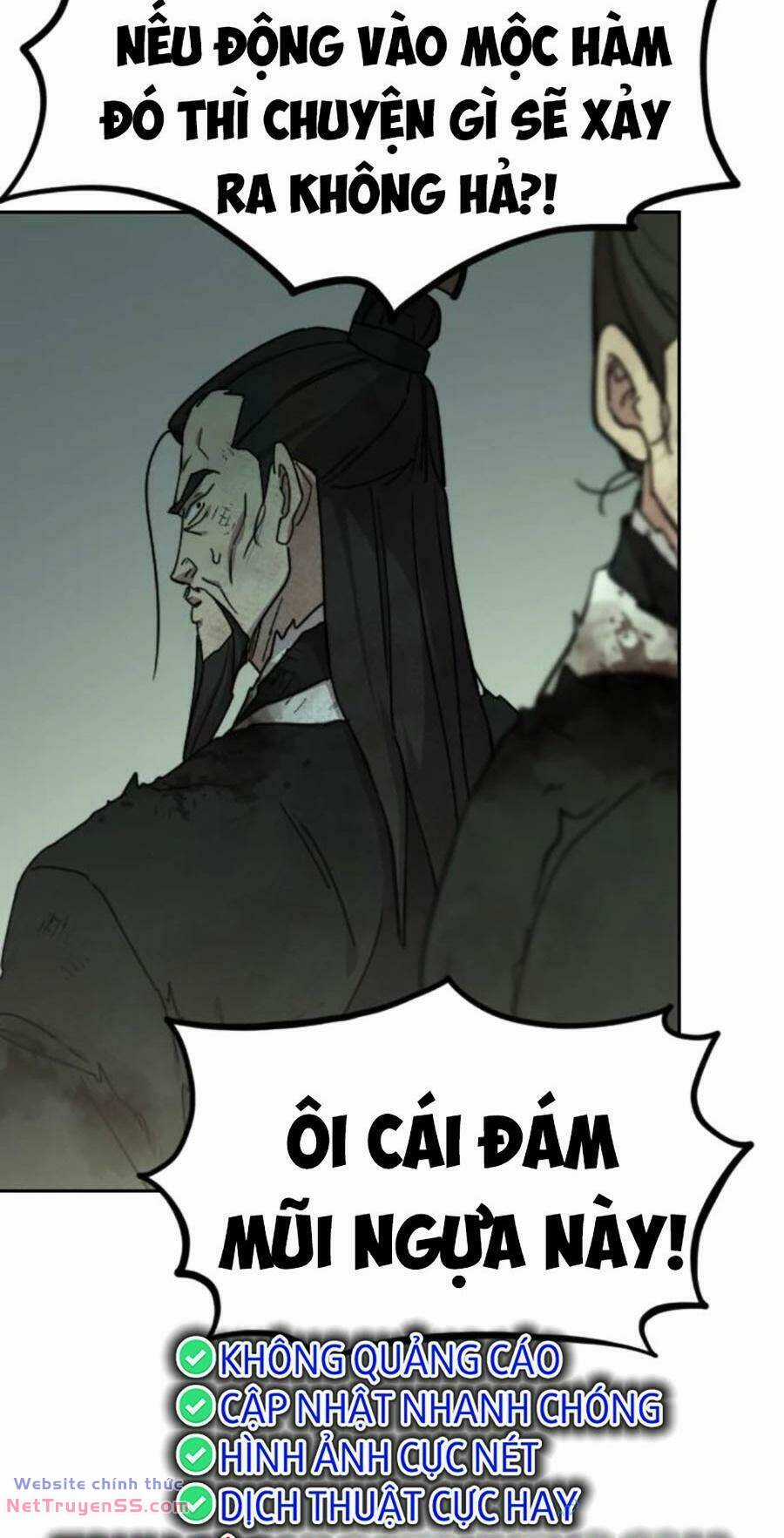 Hoa Sơn Tái Khởi Chapter 107 trang 37