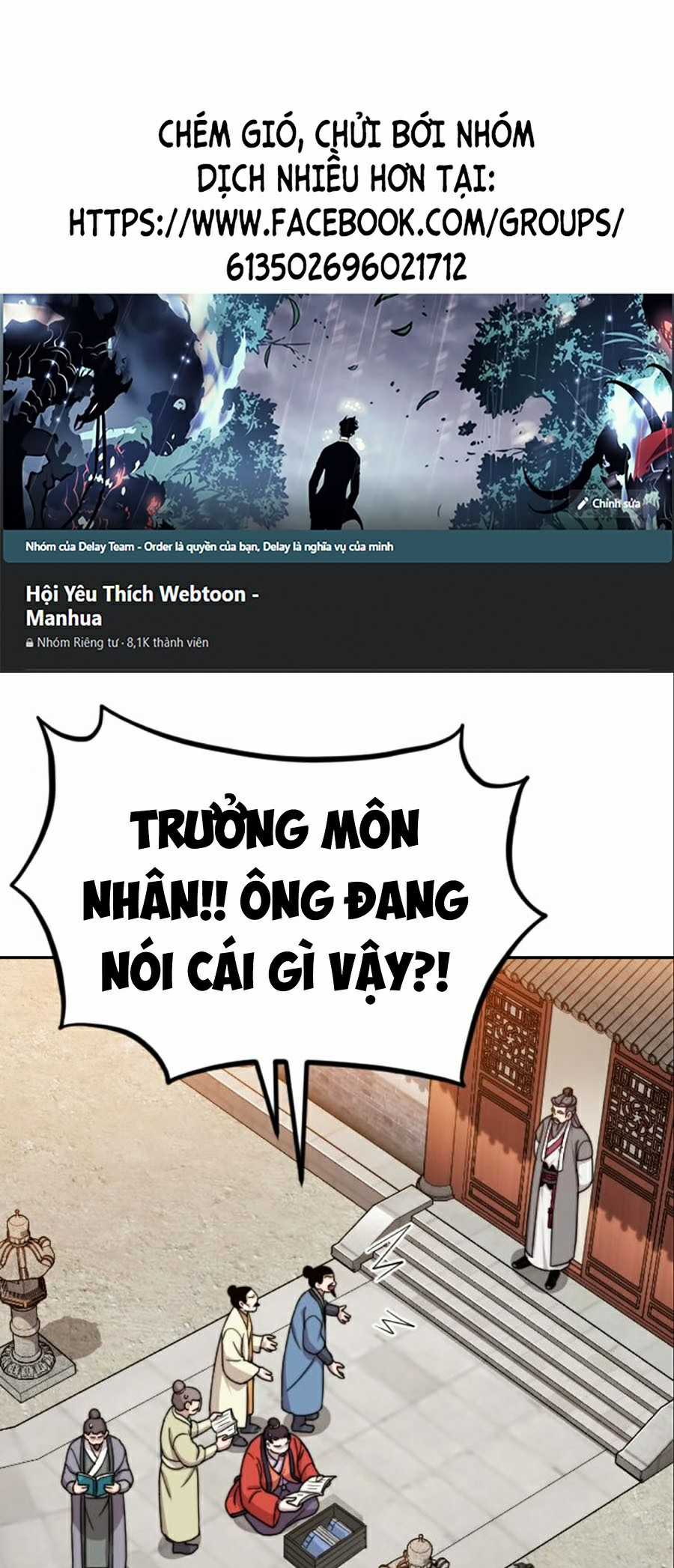Hoa Sơn Tái Khởi Chapter 11 trang 1