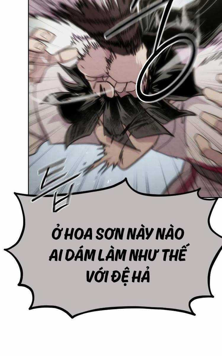 Hoa Sơn Tái Khởi Chapter 110 trang 110