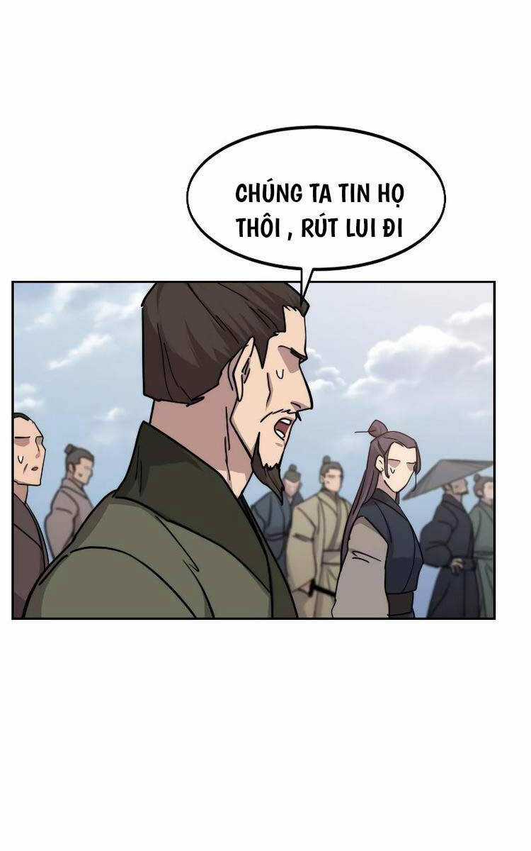 Hoa Sơn Tái Khởi Chapter 110 trang 60