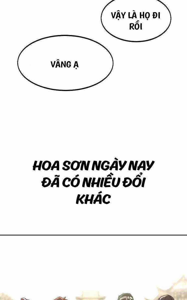 Hoa Sơn Tái Khởi Chapter 111 trang 115