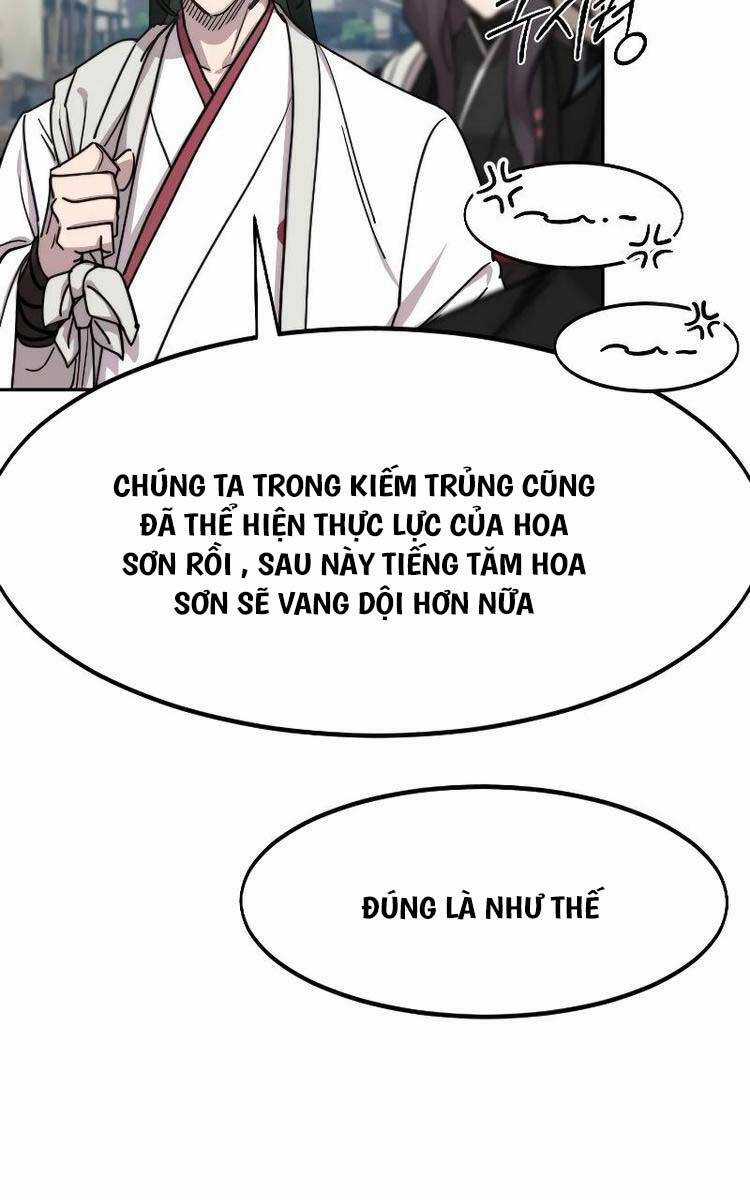 Hoa Sơn Tái Khởi Chapter 111 trang 124