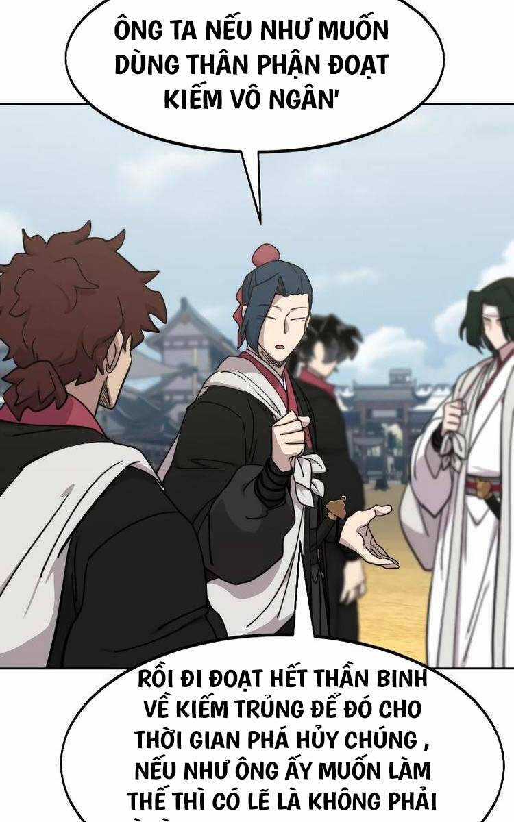 Hoa Sơn Tái Khởi Chapter 111 trang 138