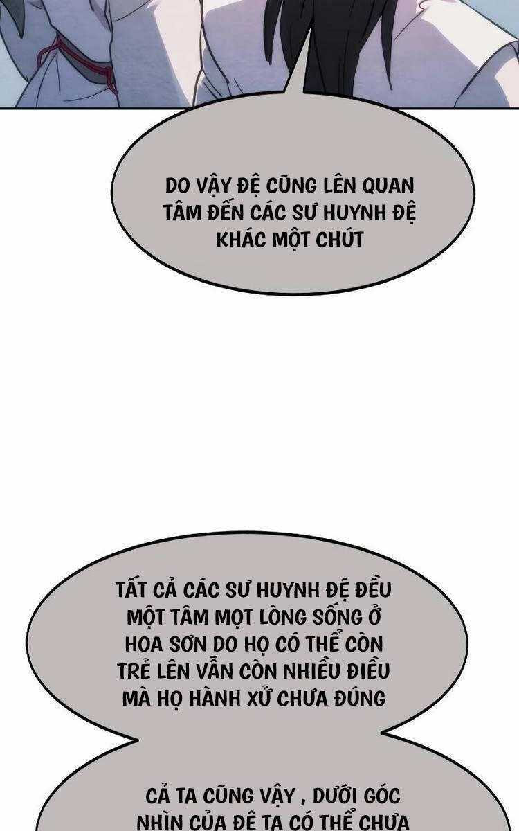 Hoa Sơn Tái Khởi Chapter 111 trang 33