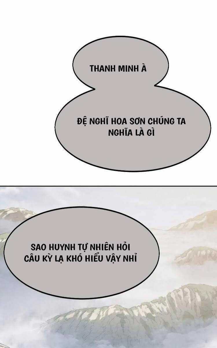 Hoa Sơn Tái Khởi Chapter 111 trang 4