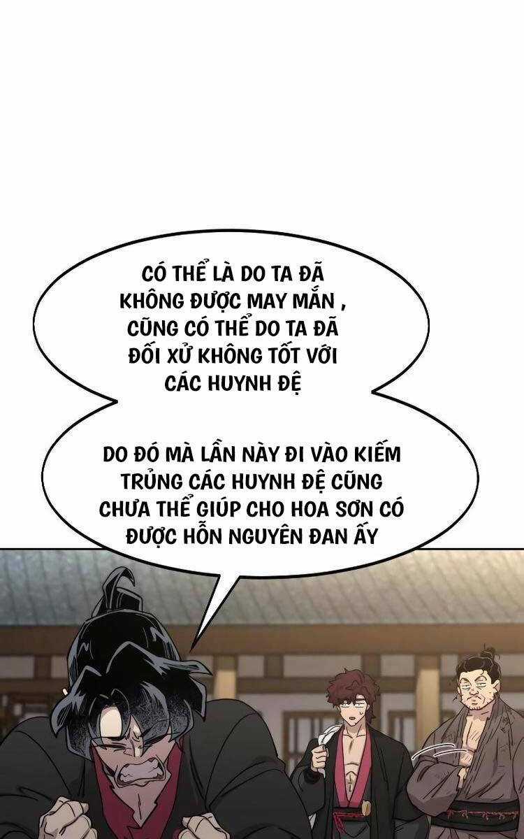 Hoa Sơn Tái Khởi Chapter 111 trang 58