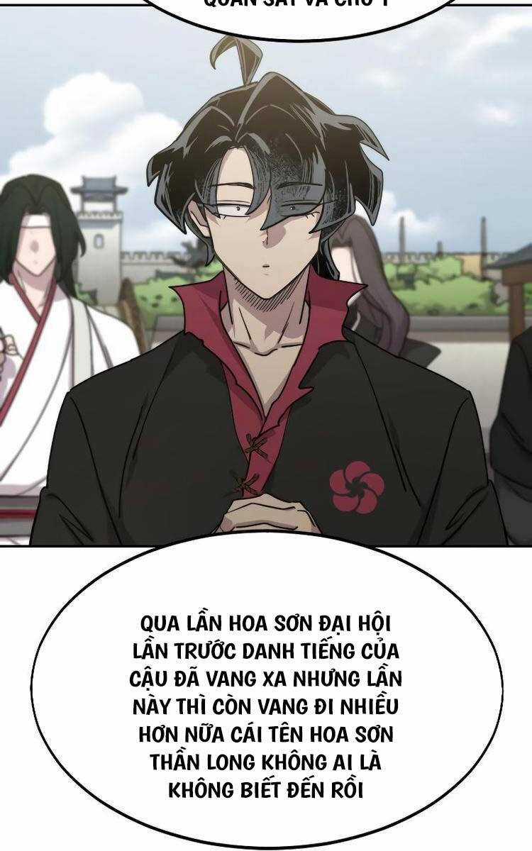 Hoa Sơn Tái Khởi Chapter 111 trang 74