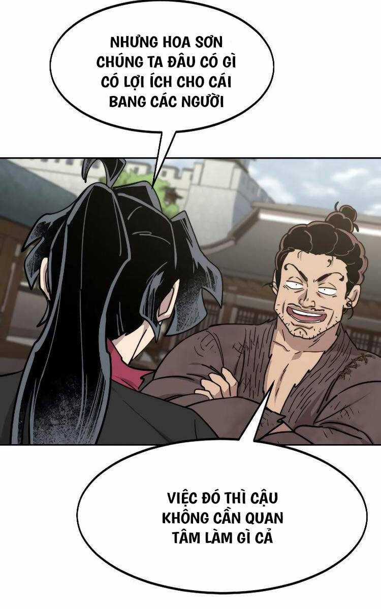 Hoa Sơn Tái Khởi Chapter 111 trang 79