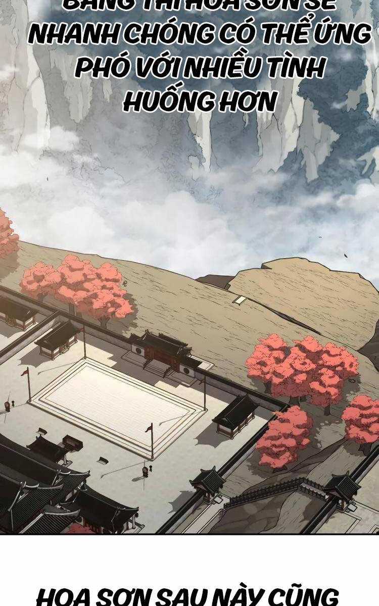 Hoa Sơn Tái Khởi Chapter 111 trang 83