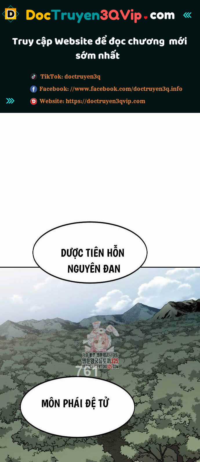 Hoa Sơn Tái Khởi Chapter 112 trang 1
