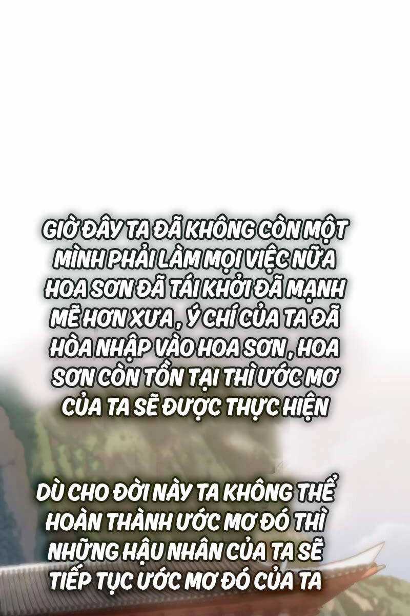 Hoa Sơn Tái Khởi Chapter 113 trang 63